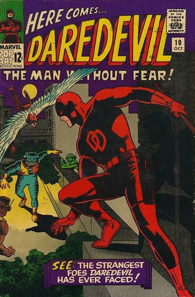 Daredevil 1964 #10 - 6.5 - $49.99