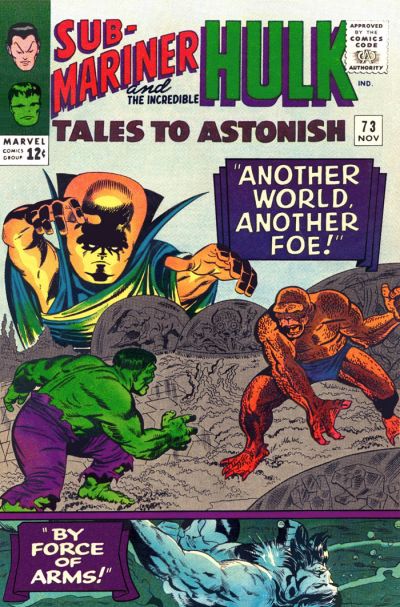 Tales to Astonish 1959 #73 - 2.5 - $13.99