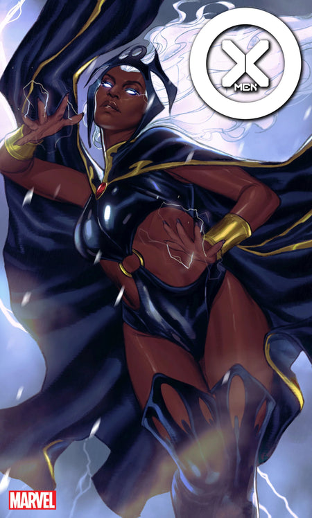 X-Men 8 D Sway Black History Month Variant - NM Near Mint