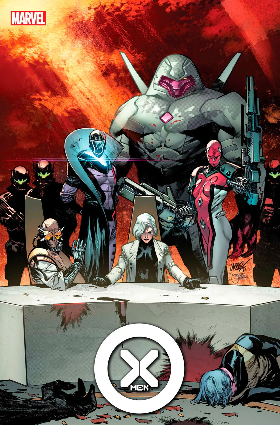 X-Men 9 - NM Near Mint