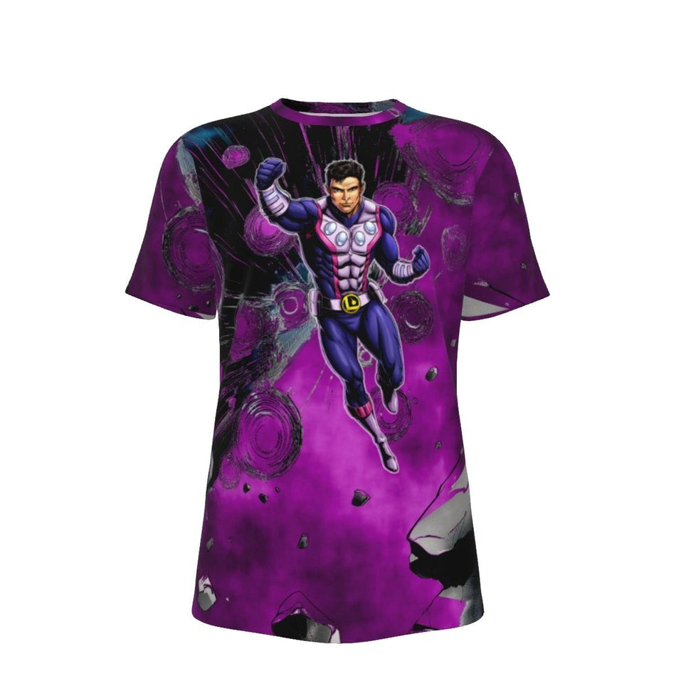 COSMIC BOY READY ALL OVER SHIRT AND TANK TOP - REFRESH