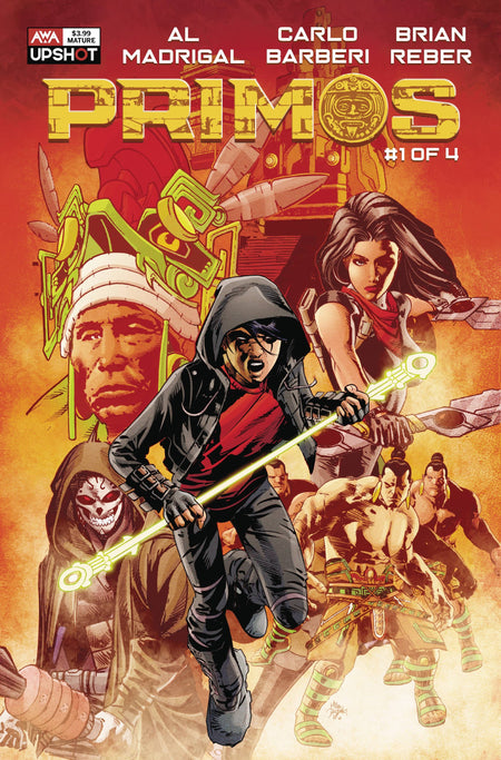 Primos 1B Deodato Jr - NM Near Mint (of 4)