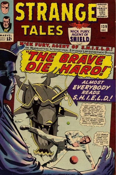 Strange Tales 1951 #139 - 2.5 - $6.99