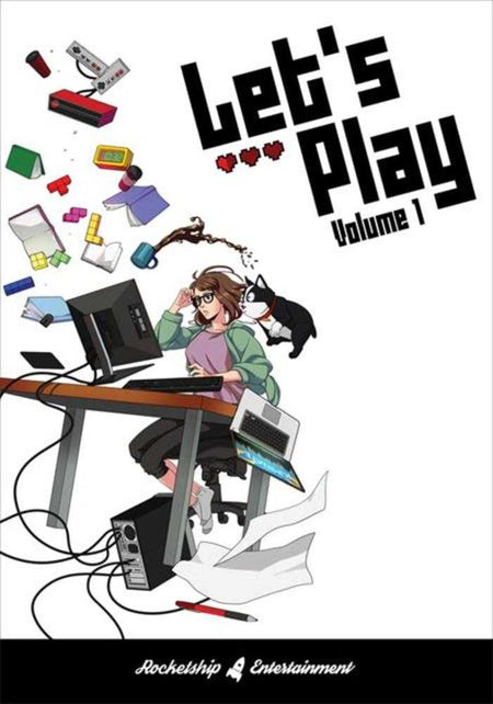 Lets Play TPB Volume 01 05/07/25
