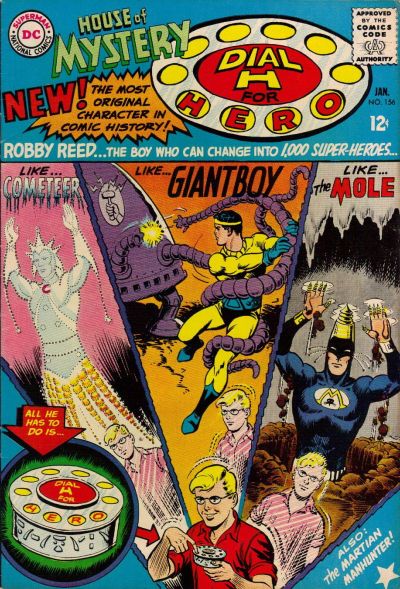 House of Mystery 1951 #156 - 2.0 - $14.99