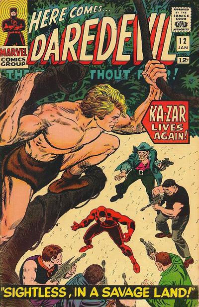 Daredevil 1964 #12 - 2.0 - $9.99