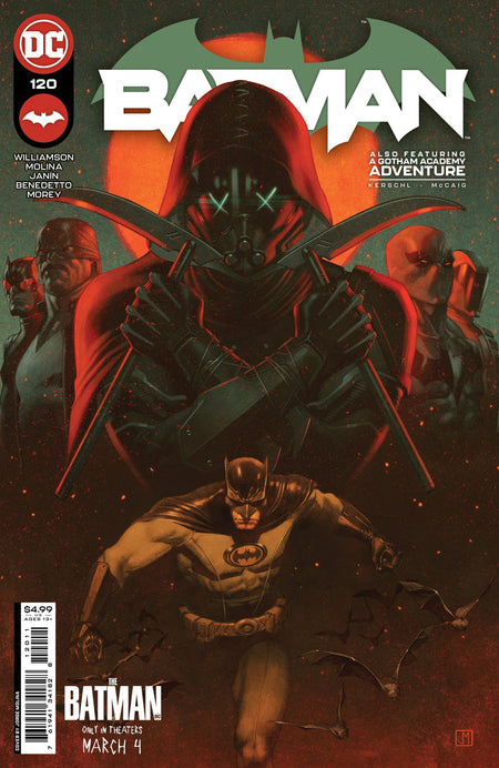 Batman #120A - NM Near Mint