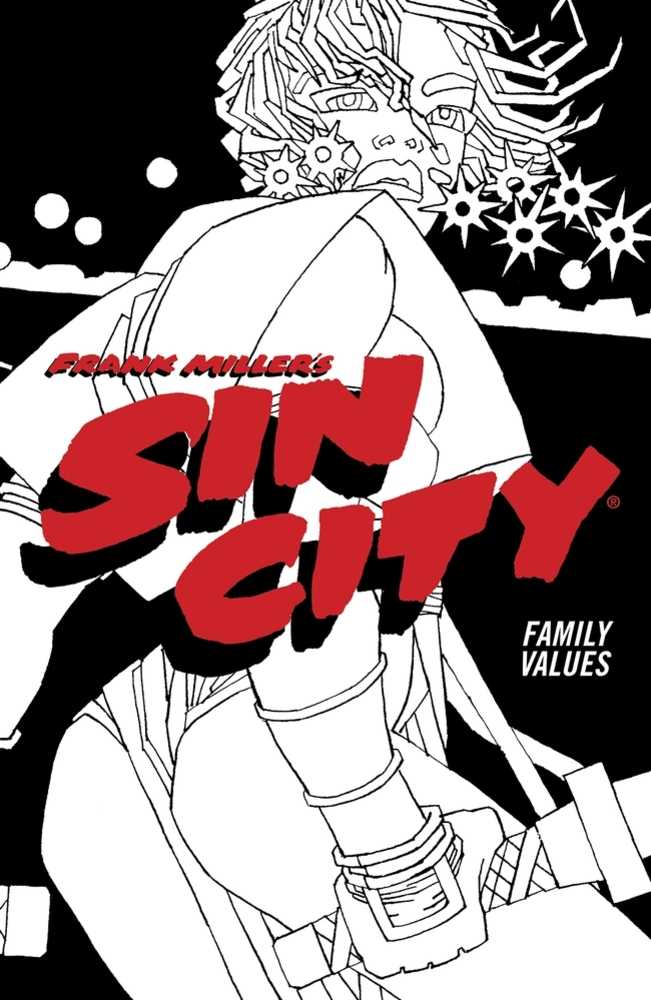 Sin City TPB Volume 05 Family Values 4th Edition
