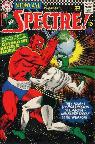 Showcase 1956 #61 - low grade - $22.99