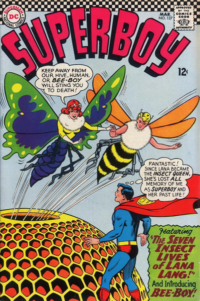 Superboy 1949 #127 - 7.0 - $19.99