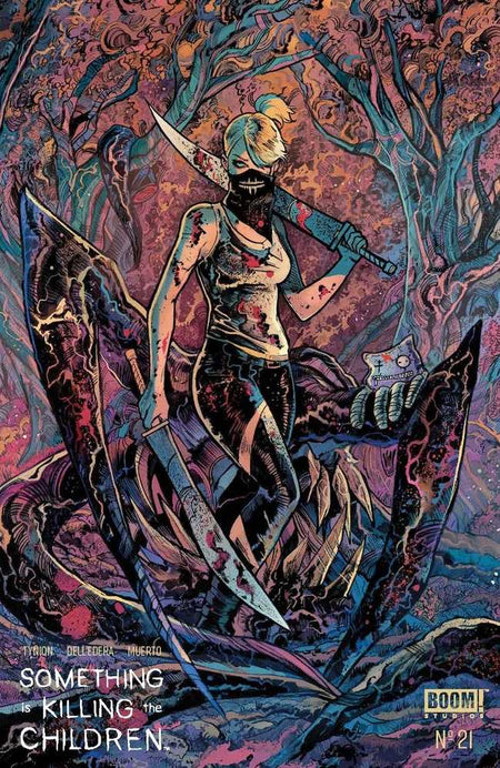 Something Is Killing The Children #21H B!G Variant Riccardi - NM Near Mint