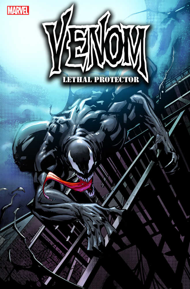 Venom Lethal Protector #1 Manna Stormbreaker Variant - NM Near Mint (Of 5)