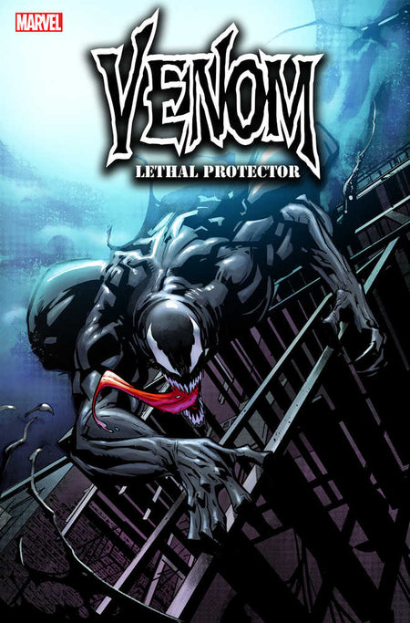 Venom Lethal Protector #1 Manna Stormbreaker Variant - NM Near Mint (Of 5)