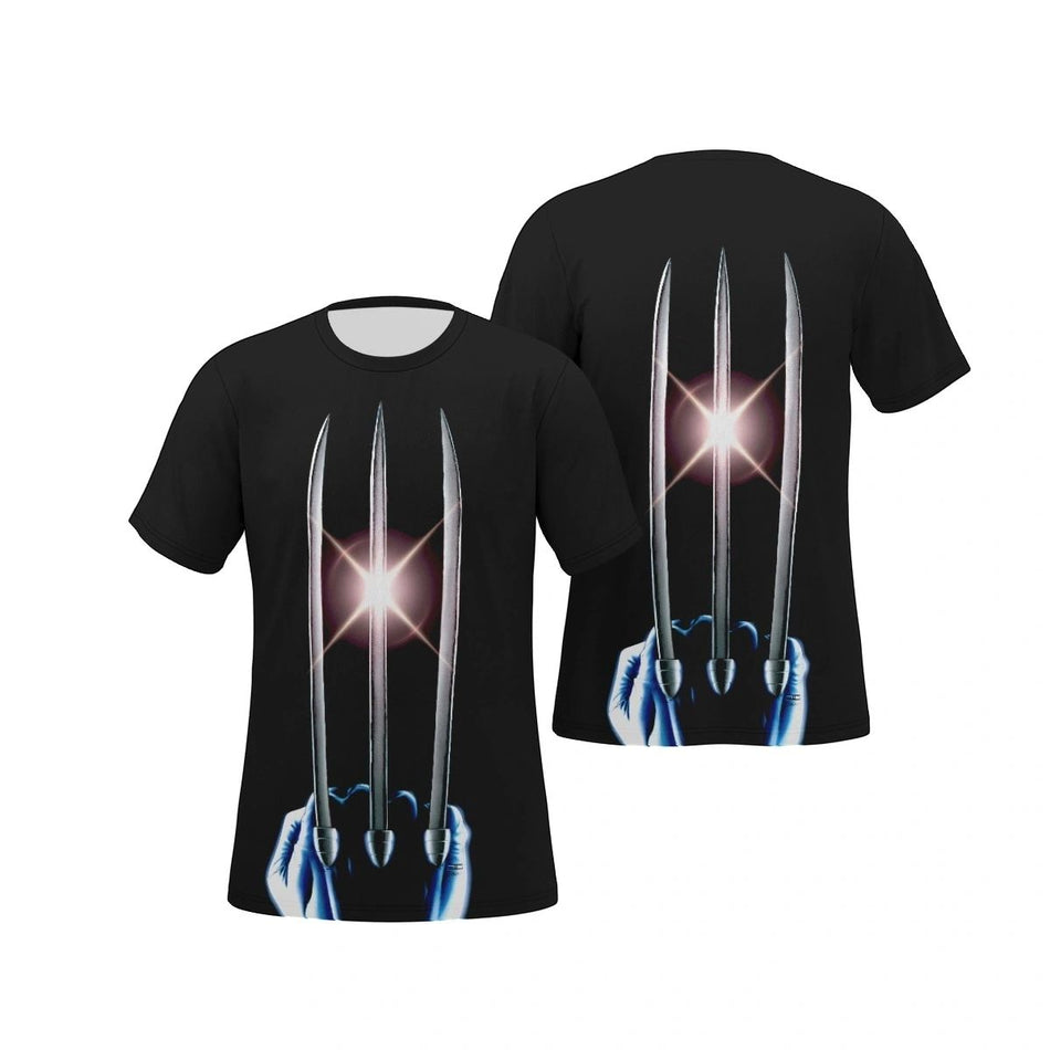 ASTONISHING XMEN 1 OVER SHIRT AND TANK TOP - WOLVERINE