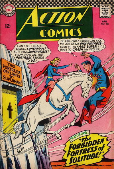 Action Comics 1938 #336 - 5.0 - $12.99