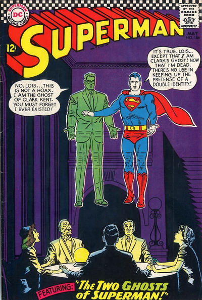 Superman 1939 #186 - 2.0 - $3.99