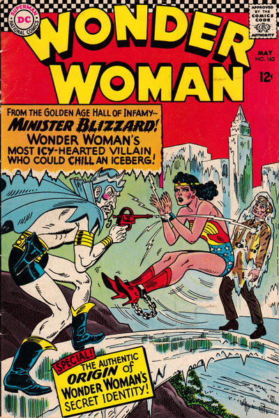Wonder Woman 1942 #162 - 2.0 - $11.99