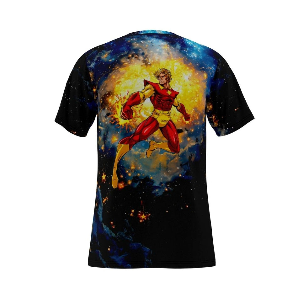 SUNBOY READY ALL OVER SHIRT AND TANK TOP -REFRESH