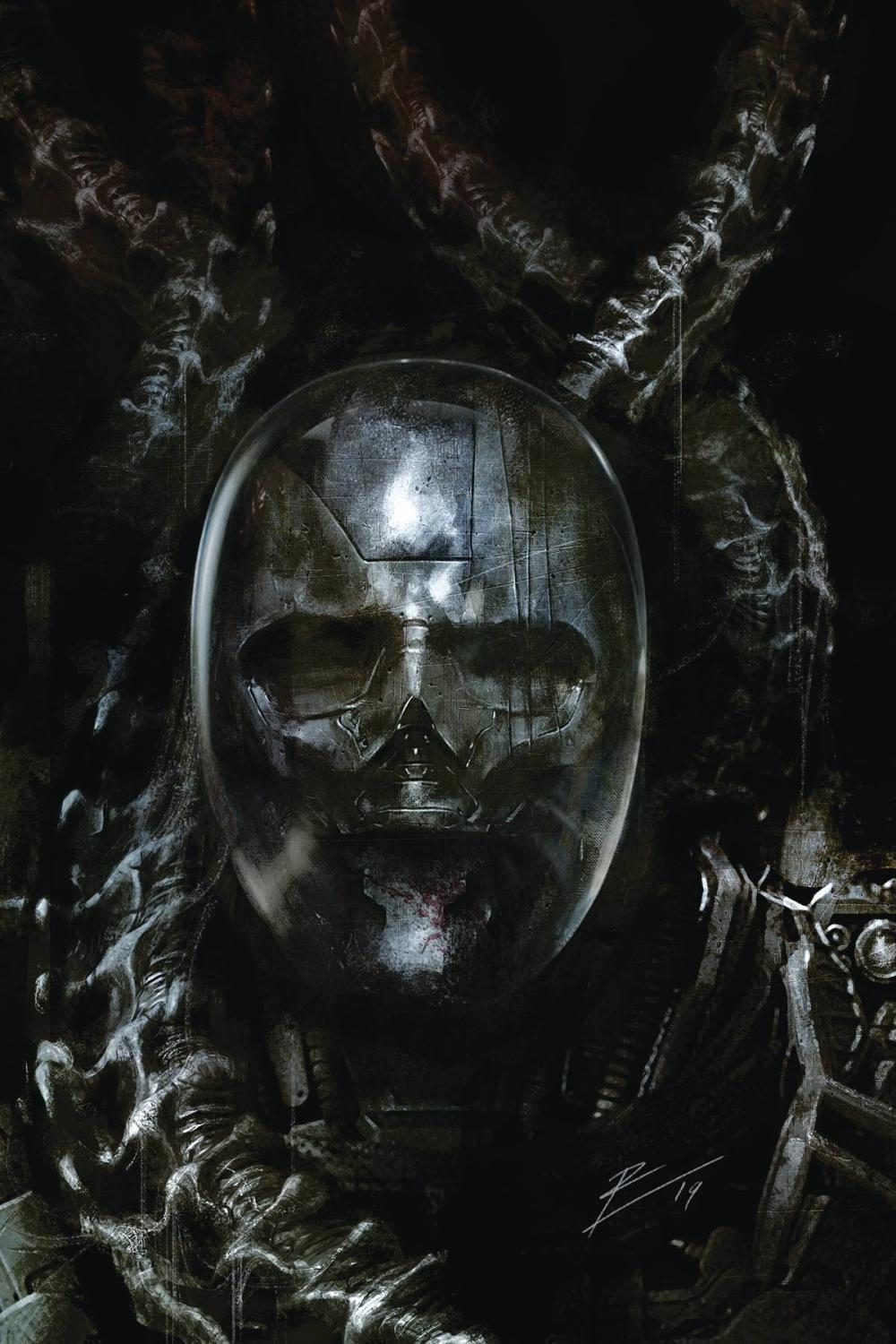 Aliens: Rescue 2019 #3 - high grade - $3.99