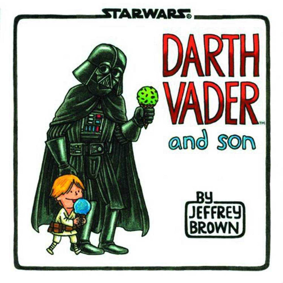 Darth Vader And Son Hardcover PRESALE Orders due 12/8