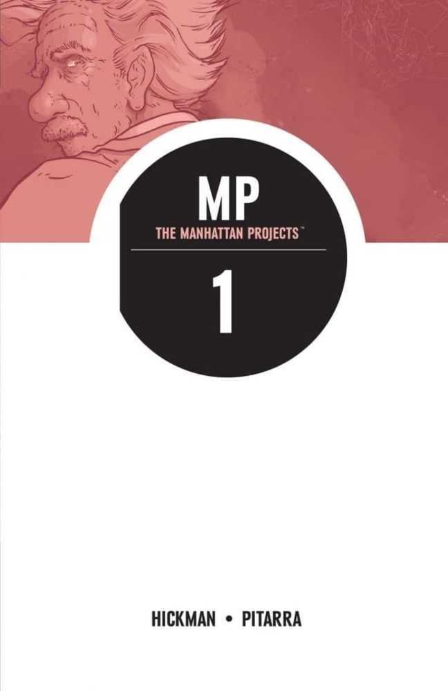 Stock Photo of Manhattan Projects TPB Volume 01 Science Bad Image Comics Graphic Novels sold by Stronghold Collectibles of Acadiana Lafayette, LA