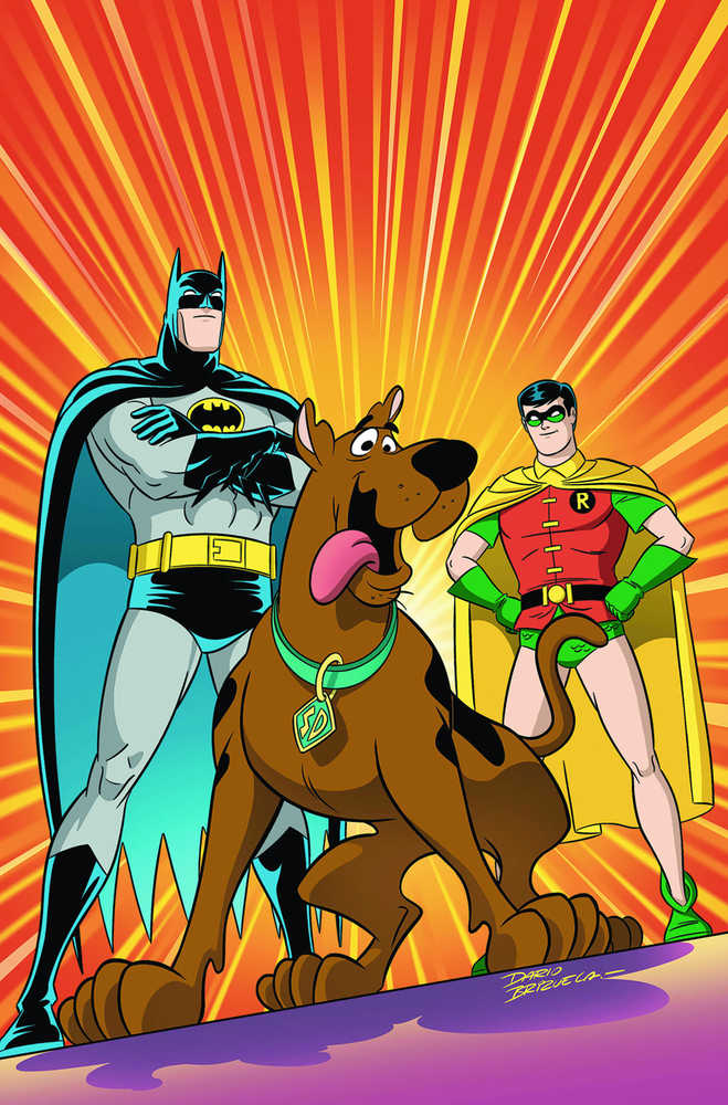 Stock Photo of Scooby Doo Team Up TPB DC Comics Graphic Novels sold by Stronghold Collectibles of Acadiana Lafayette, LA