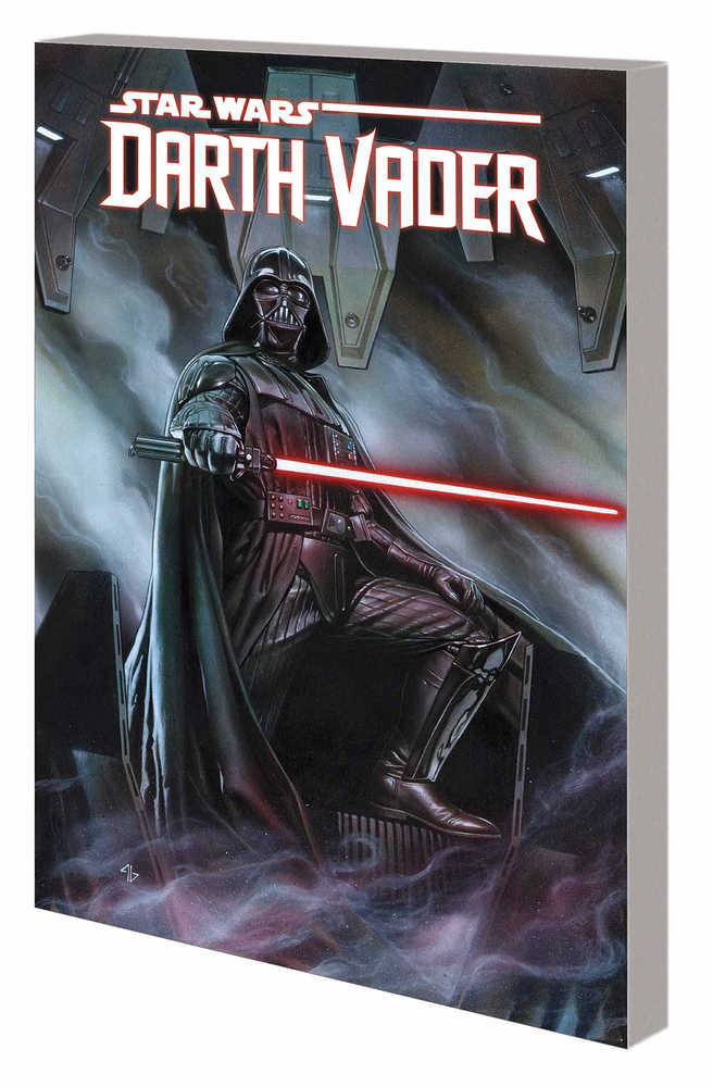 Stock Photo of  Star Wars Darth Vader TPB Volume 01 Vader Marvel Comics Graphic Novels sold by Stronghold Collectibles of Acadiana Lafayette, LA