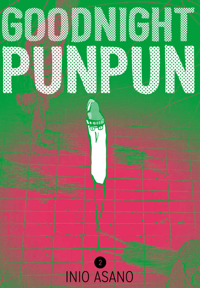 Stock Photo of  Goodnight Punpun Graphic Novel Volume 02 (Mature) Viz Media Graphic Novels sold by Stronghold Collectibles of Acadiana Lafayette, LA