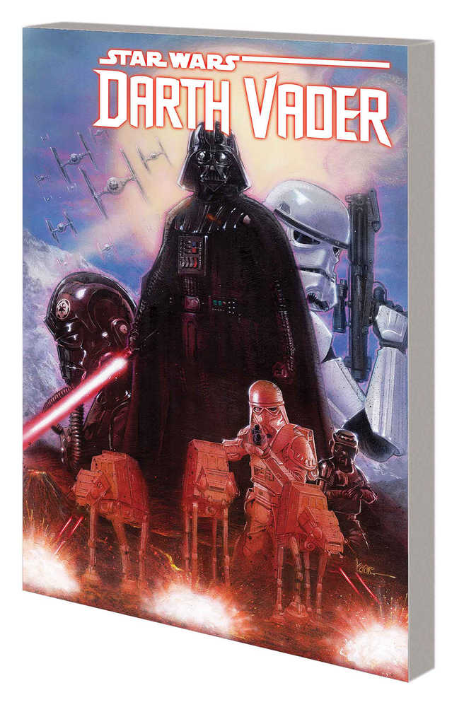 Star Wars Darth Vader TPB Volume 03 Shu Torun War (08/09/16)
