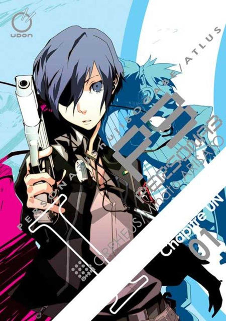 Stock Photo of  Persona 3 TPB Volume 01 (Of 11) Udon Entertainment Graphic Novels sold by Stronghold Collectibles of Acadiana Lafayette, LA