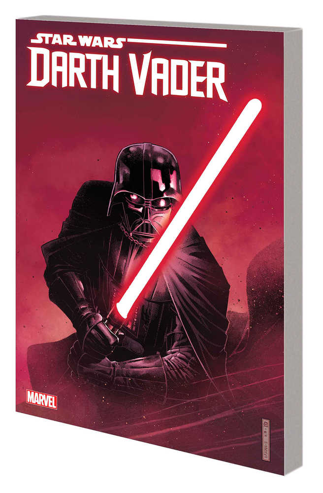 Stock Photo of  Star Wars Darth Vader Dark Lord Sith TPB Volume 01 Imperial Mach Marvel Comics Graphic Novels sold by Stronghold Collectibles of Acadiana Lafayette, LA