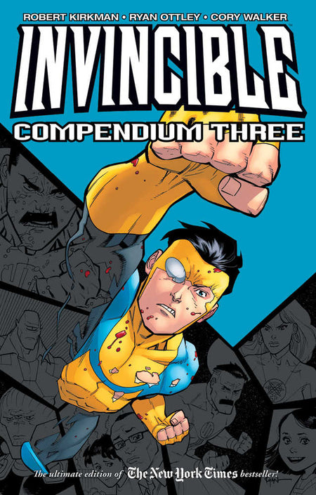 Stock photo of Invincible Compendium TPB Vol 03 Graphic Novels sold by Stronghold Collectibles