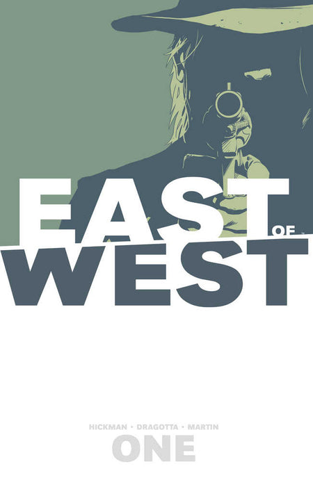 Stock Photo of East Of West TPB Volume 01 The Promise (New Printing) Image Comics Graphic Novels sold by Stronghold Collectibles of Acadiana Lafayette, LA