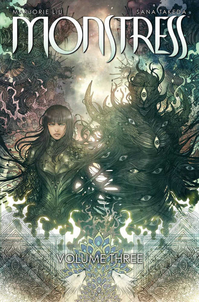 Stock Photo of  Monstress TPB Volume 03 (Mature) Image Comics Graphic Novels sold by Stronghold Collectibles of Acadiana Lafayette, LA