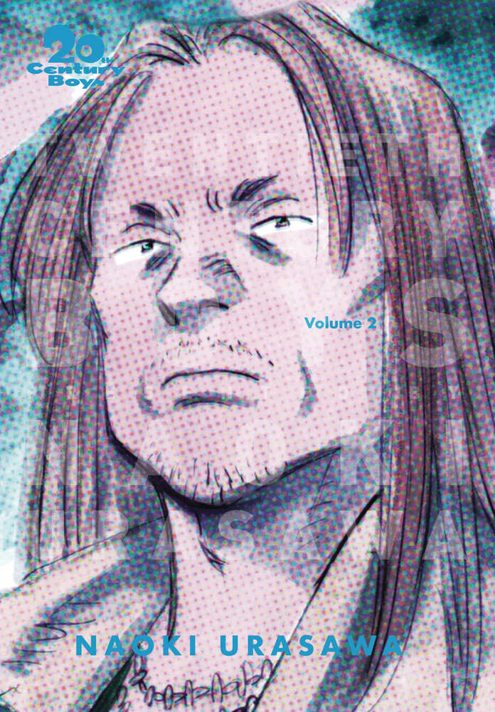 Stock Photo of  20 Th Century Boys TPB Volume 02 Perfect Edition Urasawa Viz Media Graphic Novels sold by Stronghold Collectibles of Acadiana Lafayette, LA