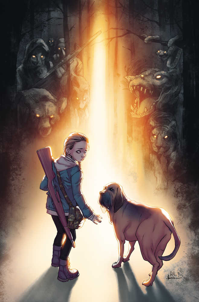Animosity Hardcover Volume 01 Year One (Mature)