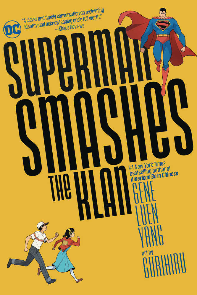 Stock Photo of Superman Smashes the Klan TPB DC Comics Graphic Novels sold by Stronghold Collectibles of Acadiana Lafayette, LA