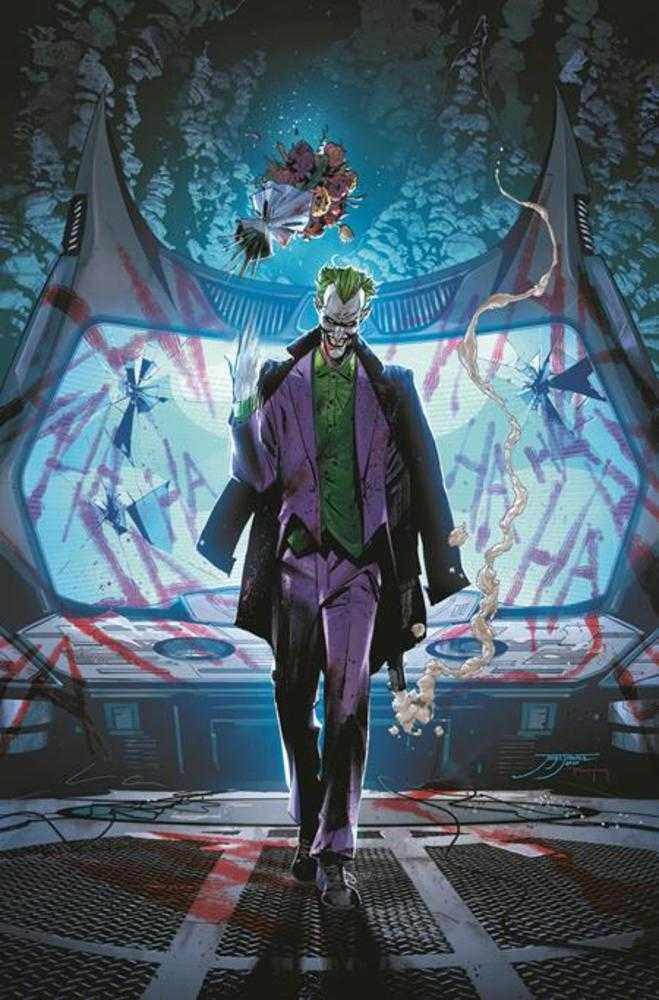 Batman Hardcover Vol 02 The Joker War