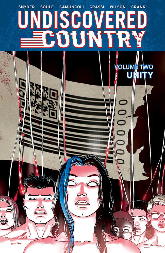 Stock photo of Undiscovered Country TPB Vol 02 Graphic Novels sold by Stronghold Collectibles