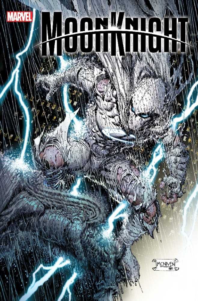 Moon Knight #1 (07/21/21)