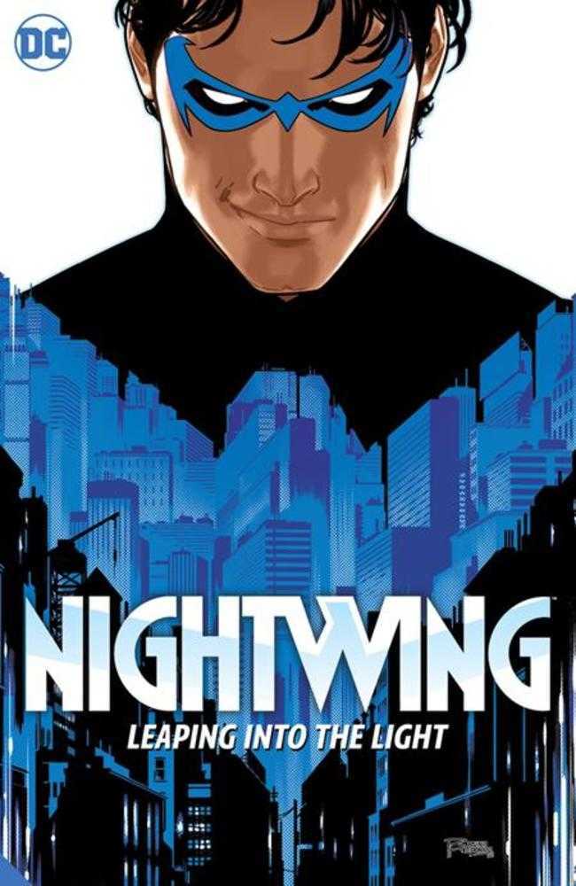 Stock Photo of  Nightwing (2021) Hardcover Volume 01 Leaping Into The Light DC Comics Graphic Novels sold by Stronghold Collectibles of Acadiana Lafayette, LA