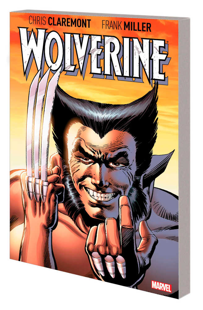 Stock Photo of  Wolverine By Claremont & Miller Deluxe Edition TPB Marvel Comics Graphic Novels sold by Stronghold Collectibles of Acadiana Lafayette, LA