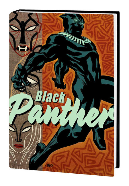 Stock Photo of Black Panther By Ta-Nehisi Coates Omnibus Hardcover Direct Market Variant Marvel Comics Graphic Novels sold by Stronghold Collectibles of Acadiana Lafayette, LA
