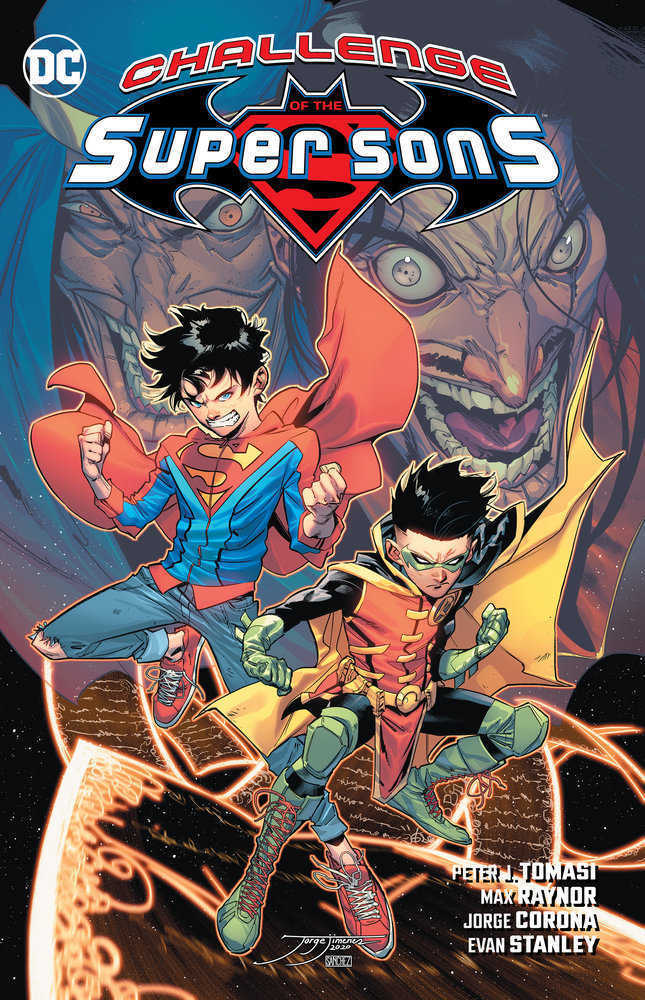 Stock Photo of  Challenge Of The Super Sons TPB DC Comics Graphic Novels sold by Stronghold Collectibles of Acadiana Lafayette, LA