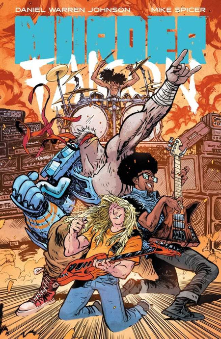 Stock Photo of  Murder Falcon Deluxe Edition Hardcover Image Comics Graphic Novels sold by Stronghold Collectibles of Acadiana Lafayette, LA