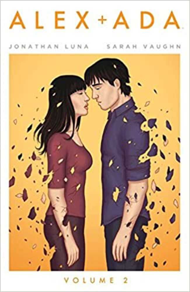Stock Photo of Alex + Ada TPB Volume 02 Image Comics Comics sold by Stronghold Collectibles of Acadiana Lafayette, LA