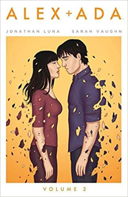 Stock Photo of Alex + Ada TPB Volume 02 Image Comics Comics sold by Stronghold Collectibles of Acadiana Lafayette, LA