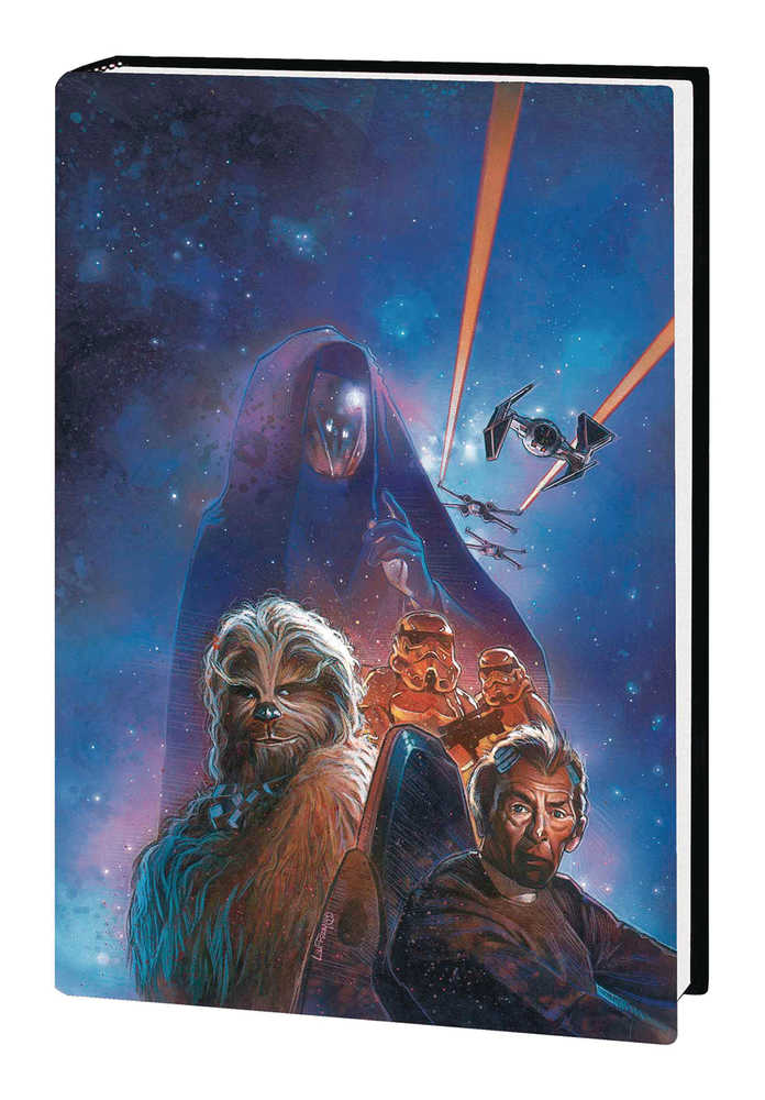 Stock Photo of Star Wars Legends New Republic Omnibus Hardcover Volume 01 Lauffray Cv Marvel Comics Graphic Novels sold by Stronghold Collectibles of Acadiana Lafayette, LA