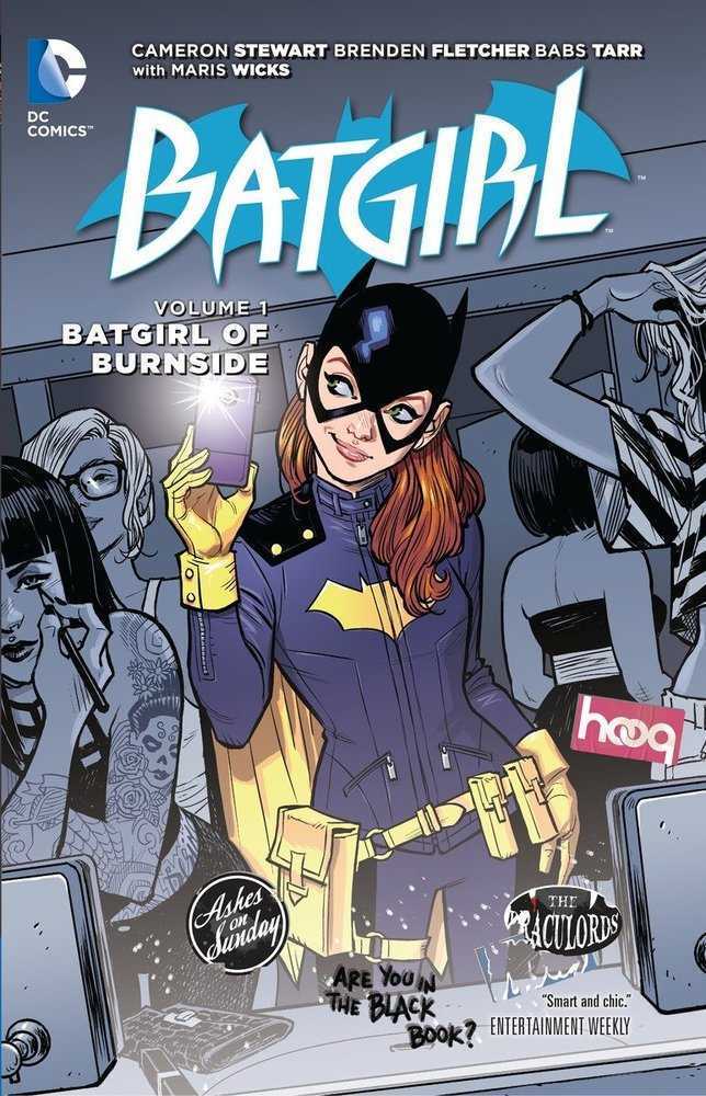 Batgirl TPB Vol 01 The Batgirl Of Burnside (N52)