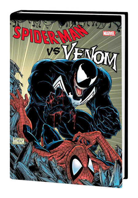 Stock Photo of Spider-Man vs. Venom Omnibus [New Printing] Marvel Comics Graphic Novels sold by Stronghold Collectibles of Acadiana Lafayette, LA